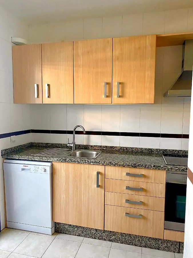 Apartamento Apartamento Monfa By Solymar Holiday Torre Del Mar