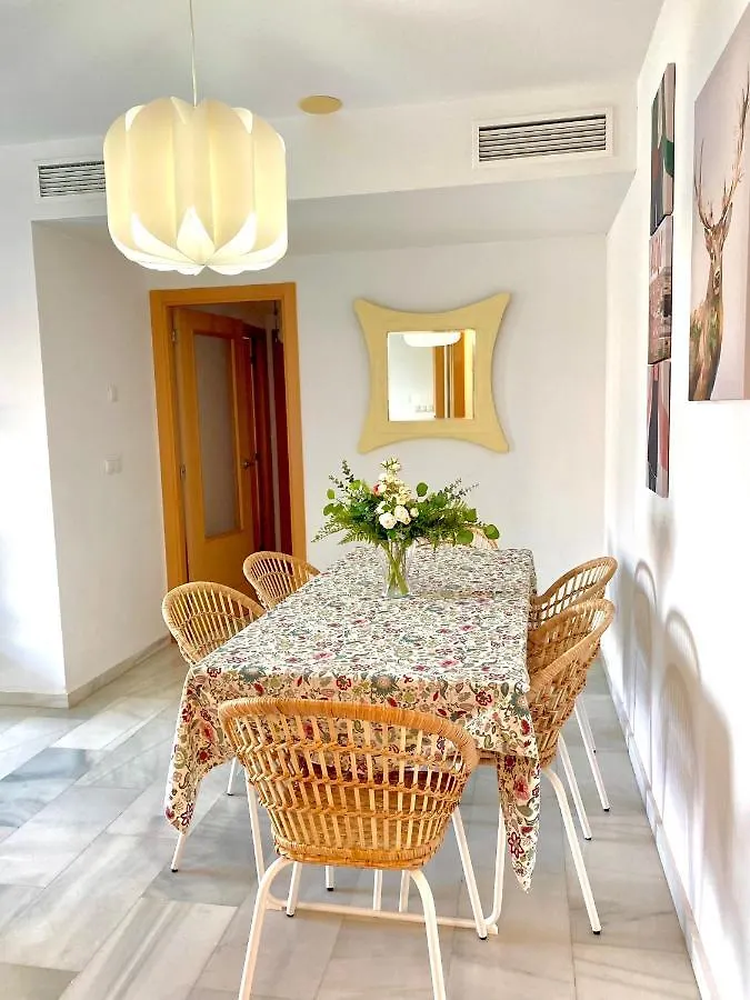 Apartamento Monfa By Solymar Holiday Apartment Torre Del Mar Spain