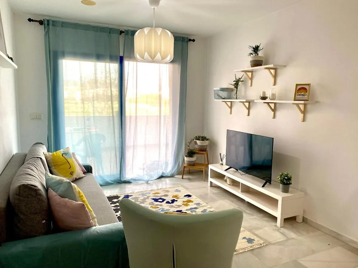 Apartamento Monfa By Solymar Holiday Apartment Torre Del Mar