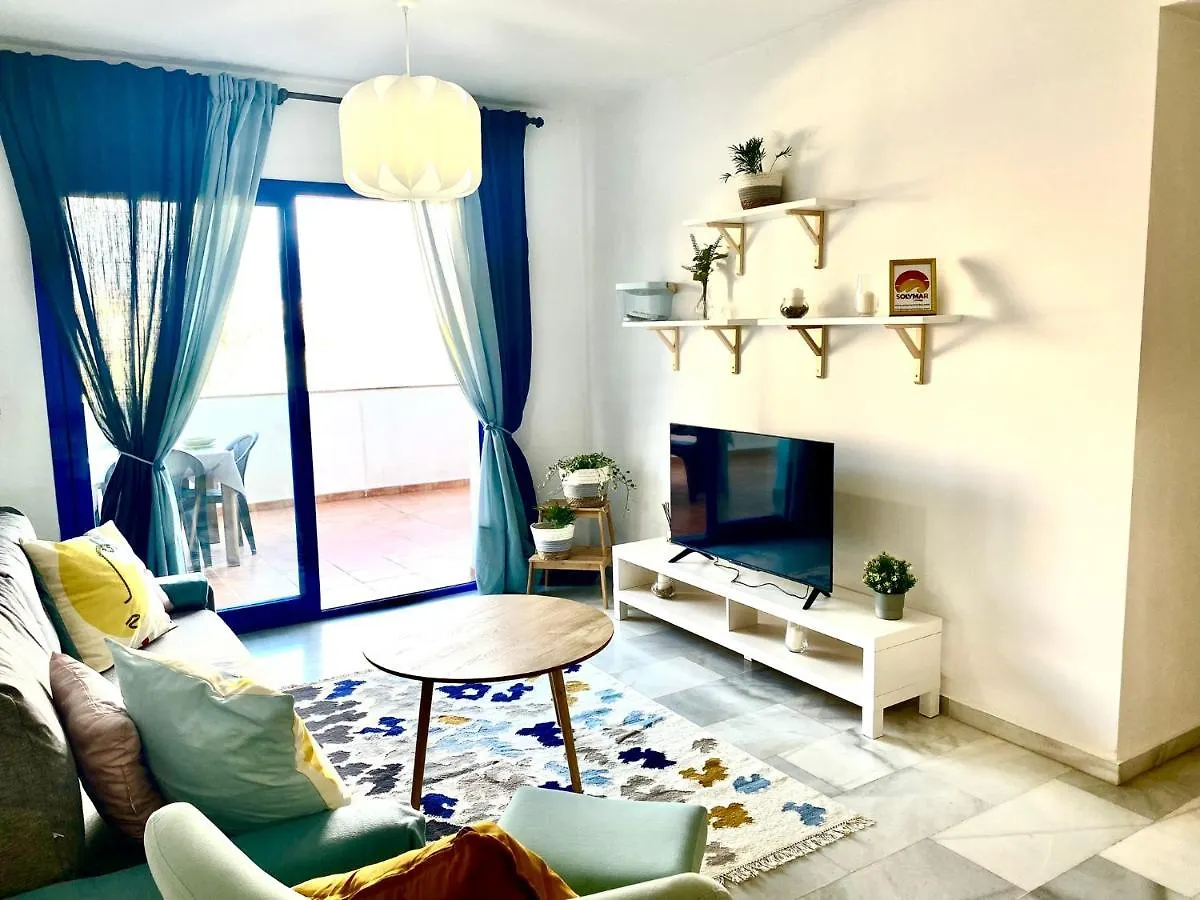 Apartamento Monfa By Solymar Holiday location