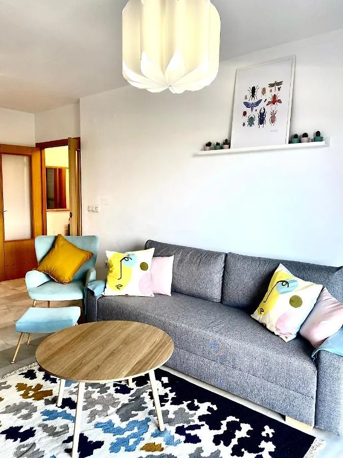 Apartamento Monfa By Solymar Holiday Apartment Torre Del Mar