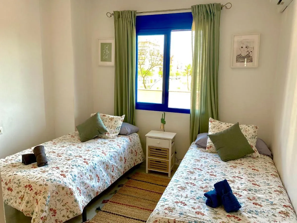 Apartamento Monfa By Solymar Holiday Apartment Torre Del Mar