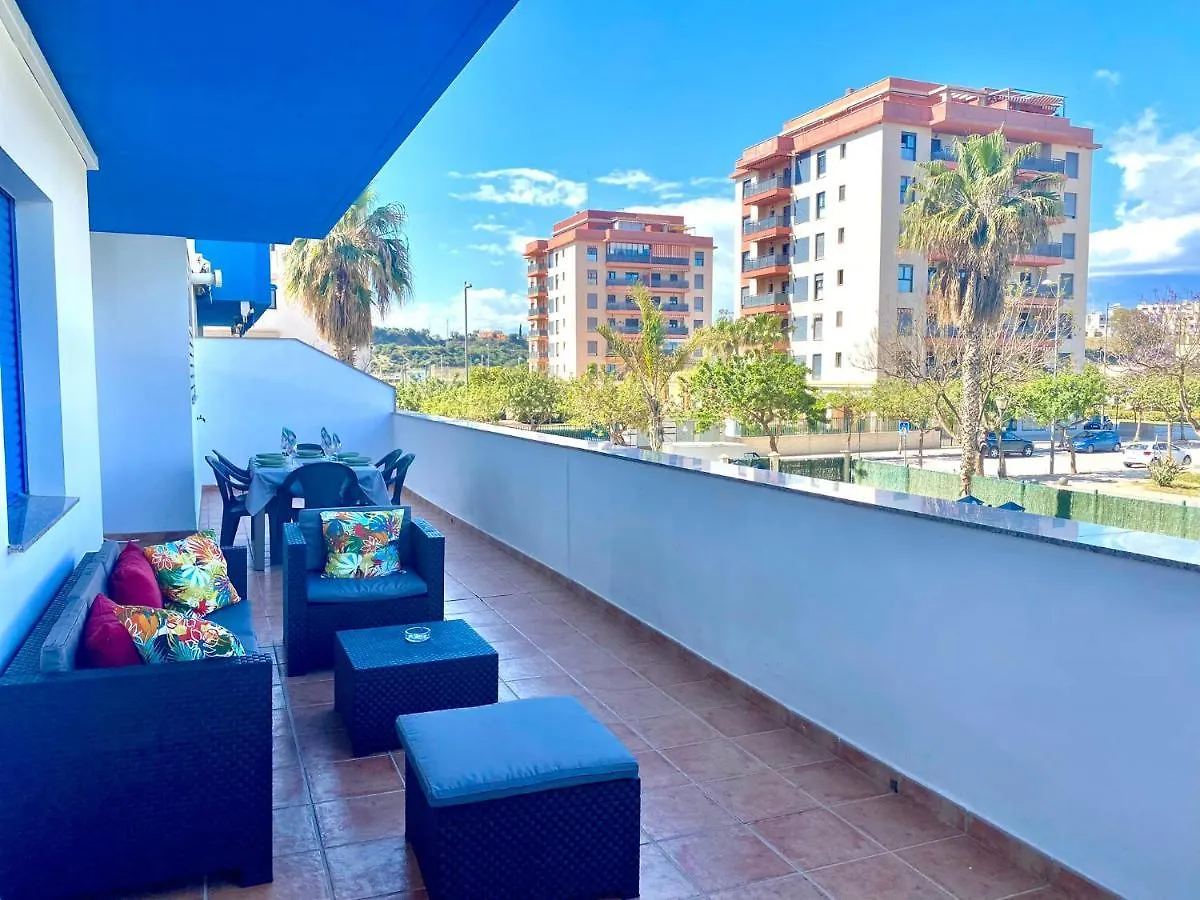 Apartamento Monfa By Solymar Holiday Apartment Torre Del Mar