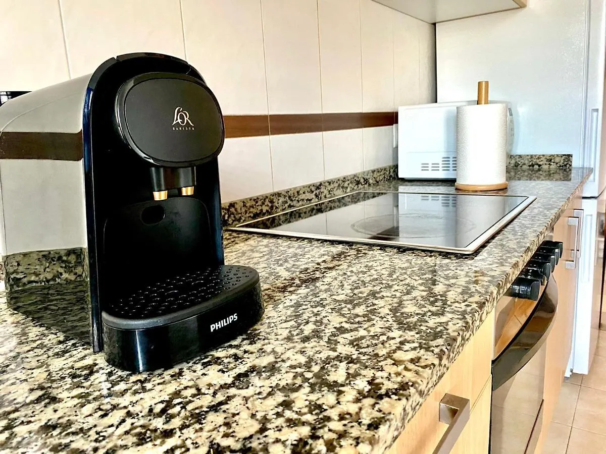 Apartamento Monfa By Solymar Holiday Apartment Torre Del Mar