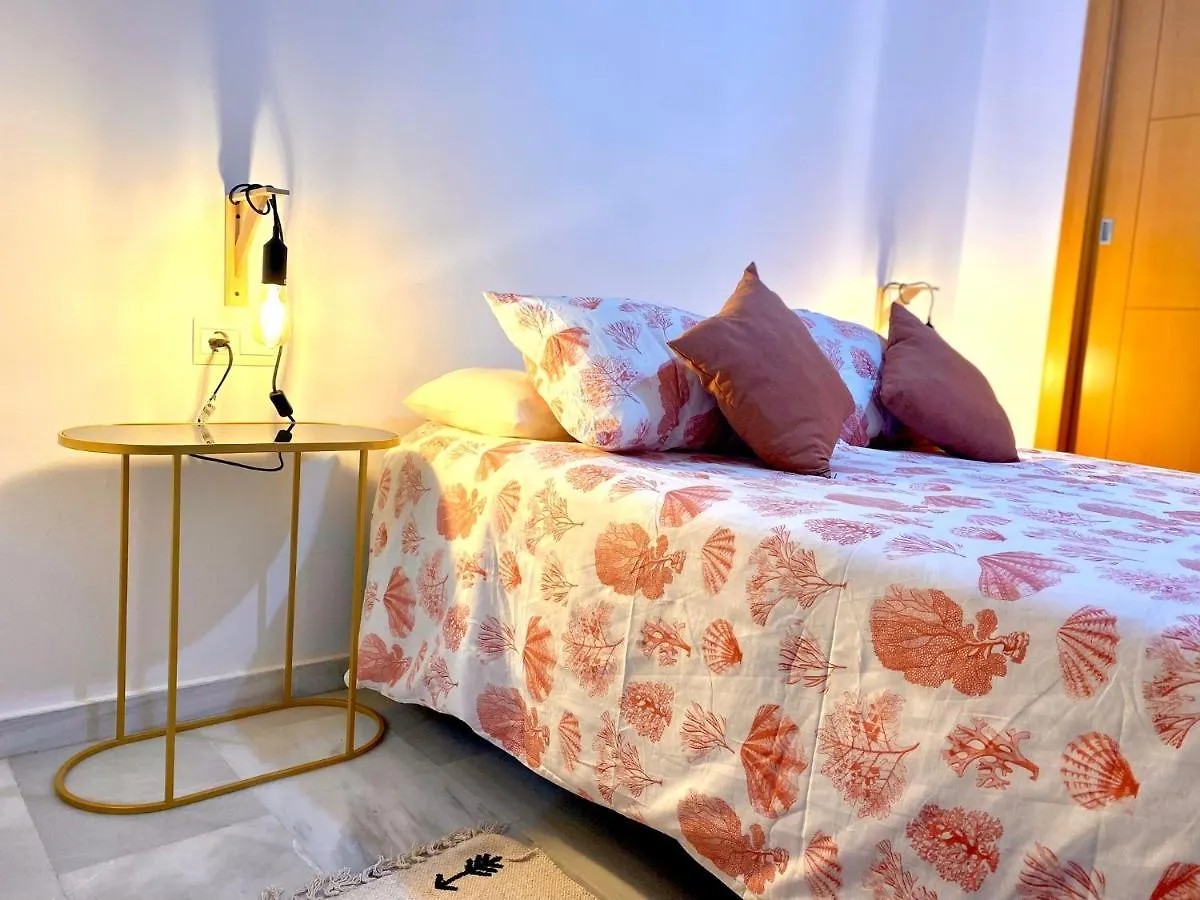 Apartamento Monfa By Solymar Holiday Apartment Torre Del Mar Spain