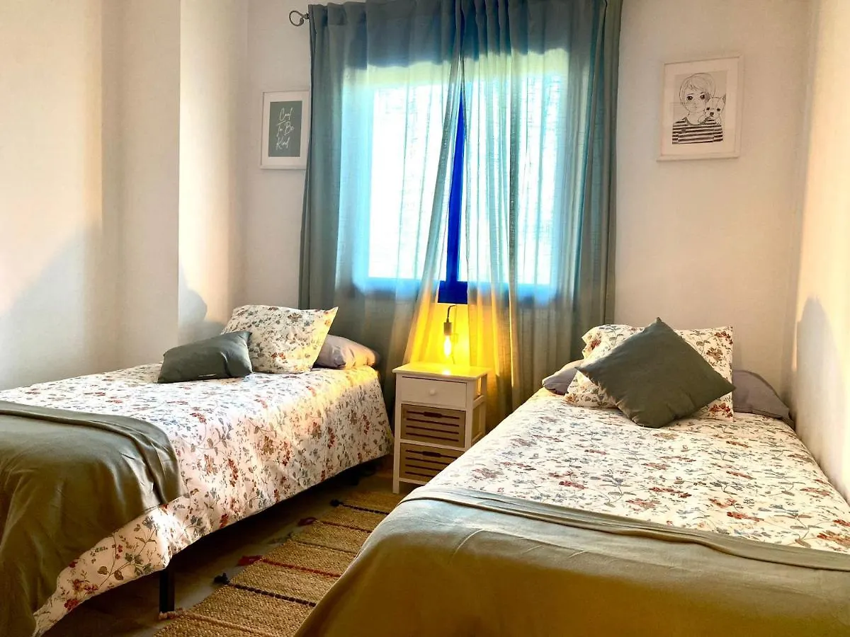 Apartamento Monfa By Solymar Holiday Apartment Torre Del Mar Spain