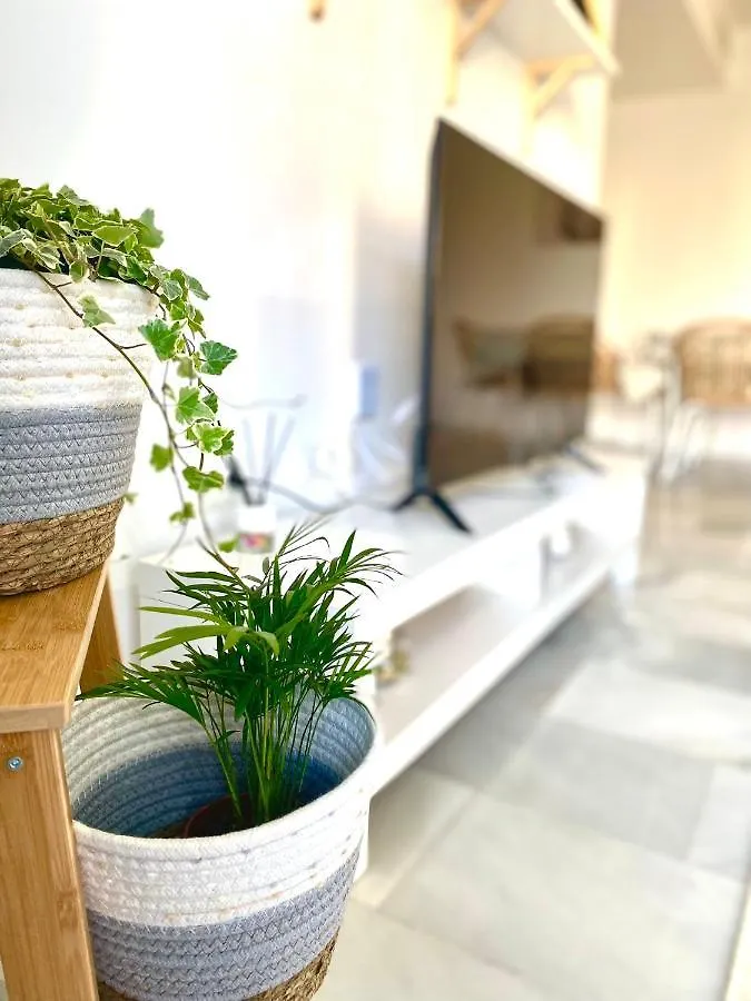 Apartamento Monfa By Solymar Holiday Apartment Torre Del Mar