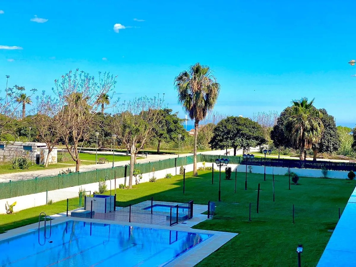 Apartamento Monfa By Solymar Holiday Apartment Torre Del Mar