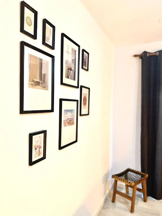 Apartamento Monfa By Solymar Holiday Apartment Torre Del Mar
