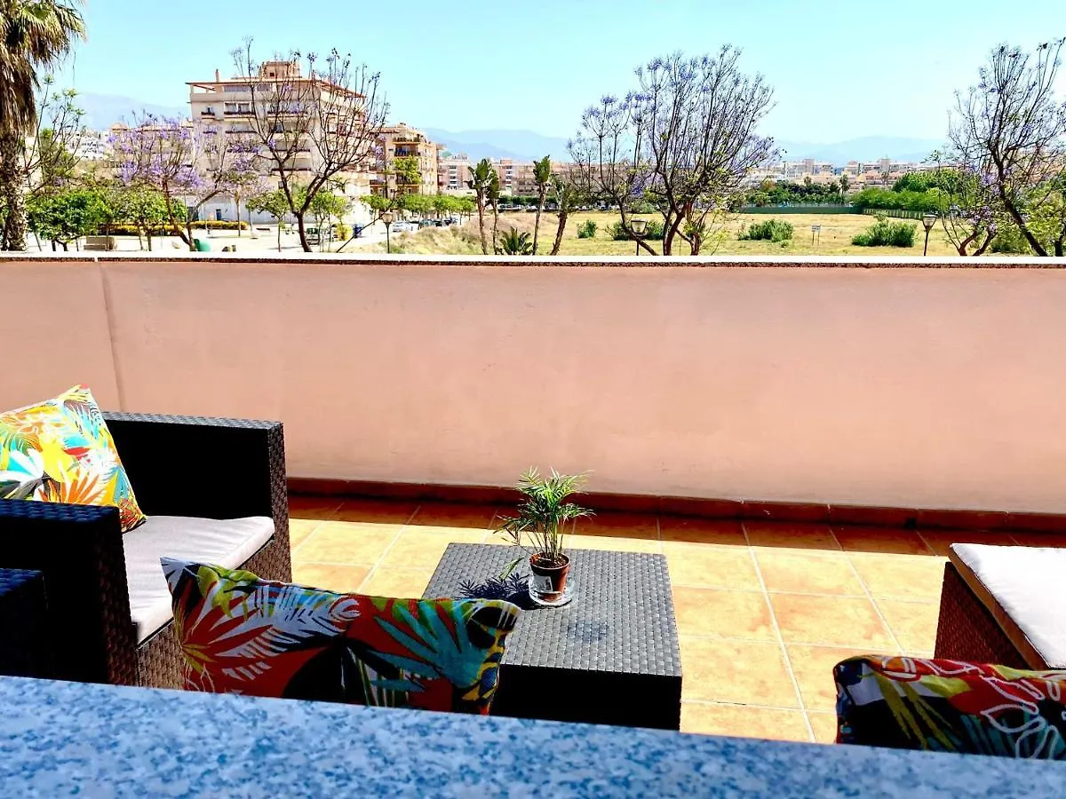 Apartamento Monfa By Solymar Holiday Apartment Torre Del Mar 0*,